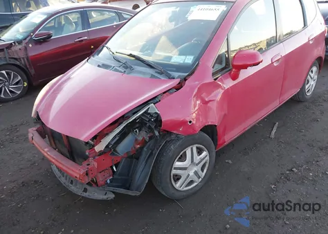 2008 Honda Fit from USA, damaged, VIN JHMGD38468S002104